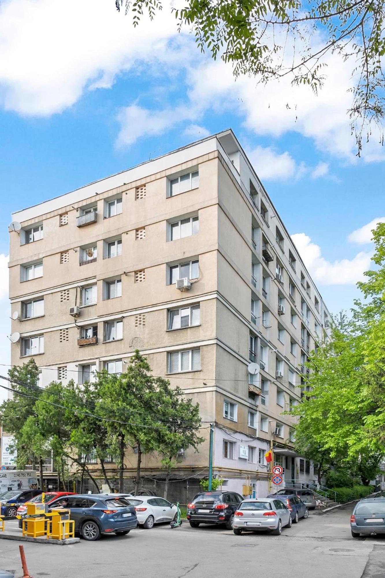 Unirii Zen Leilighet Iasi Eksteriør bilde